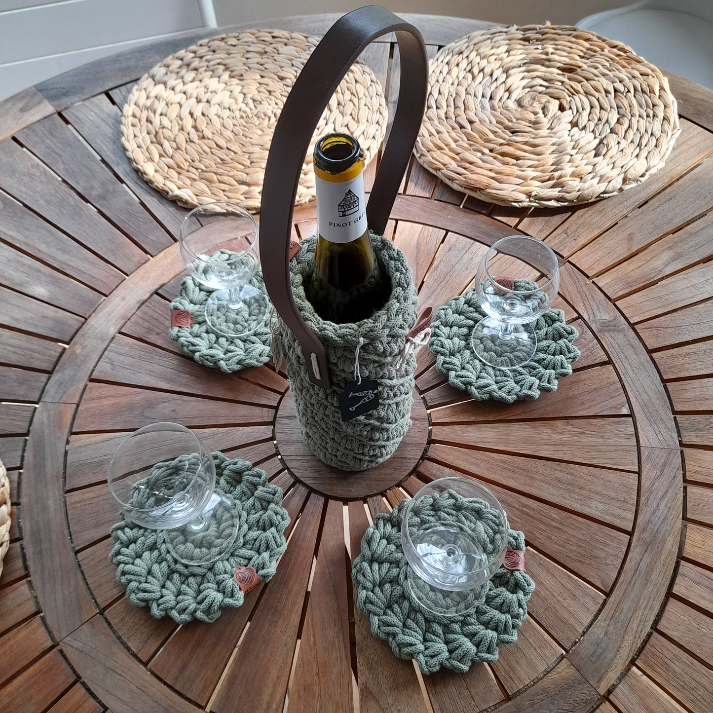 Ensemble apéritif