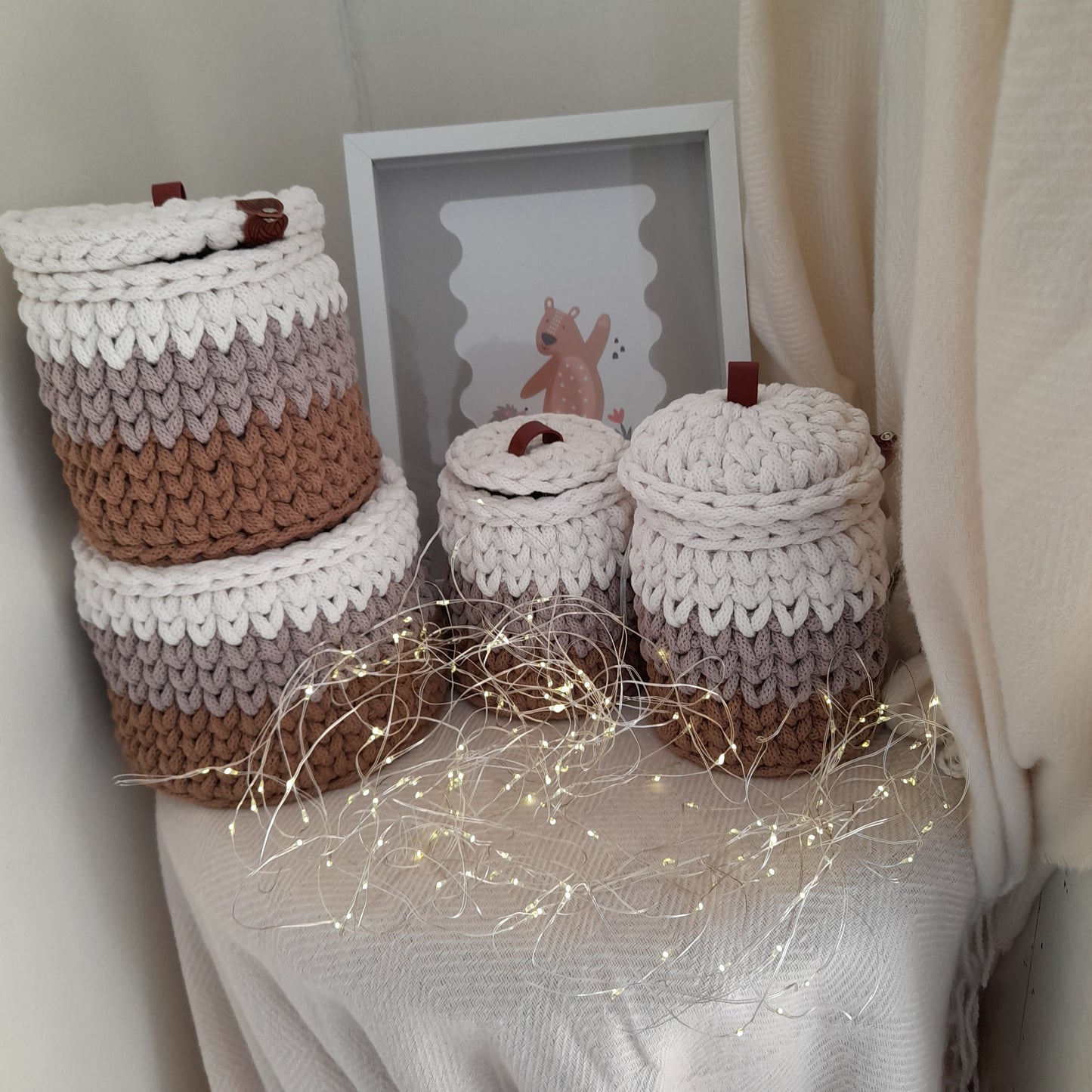 Kit hygienne bébé