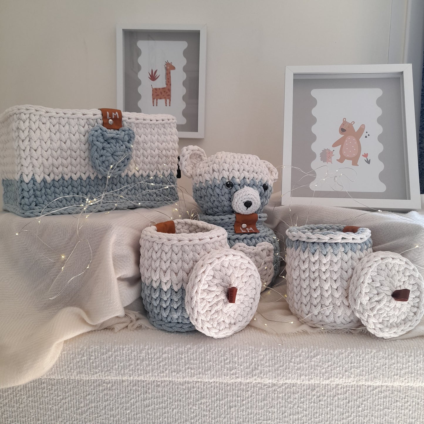 Kit hygienne bébé