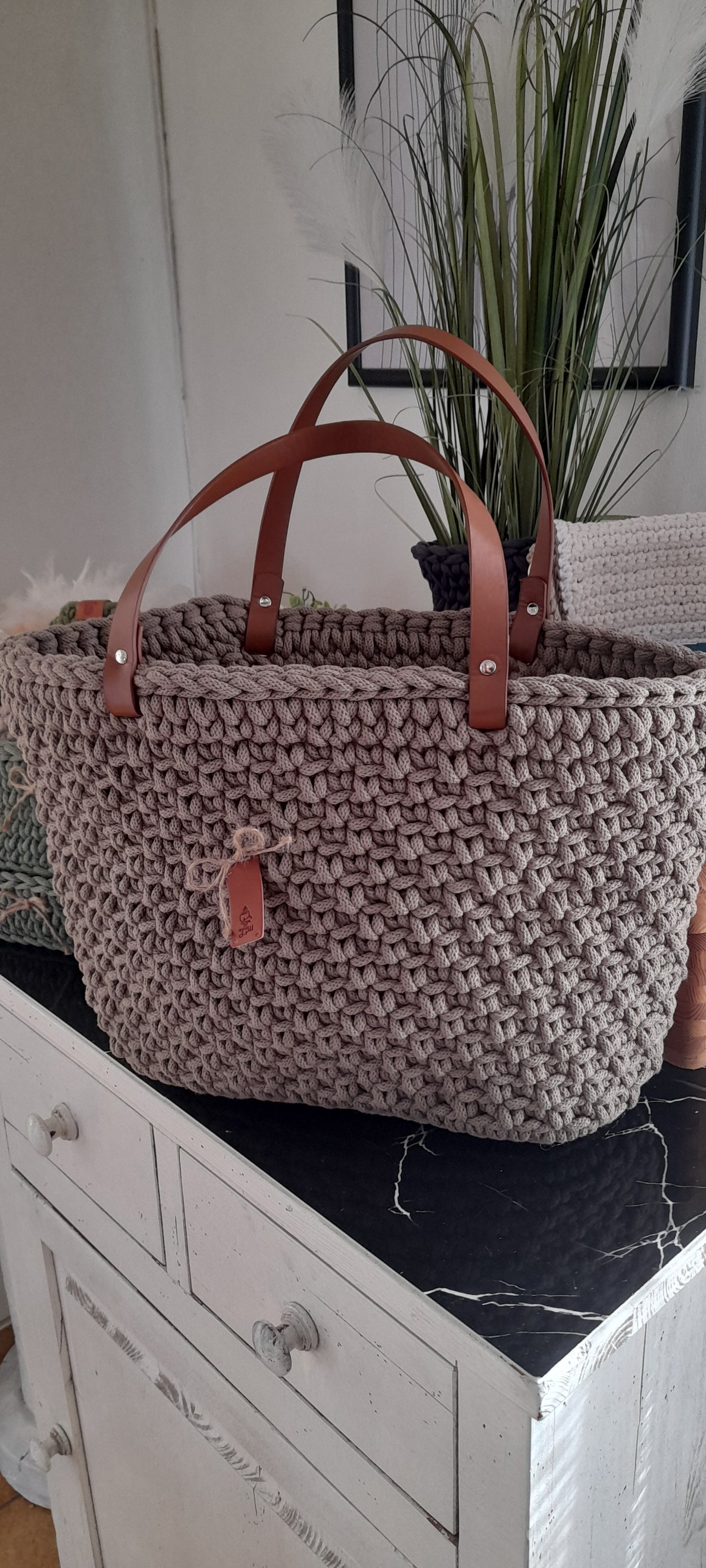 Sacs de plage grand format