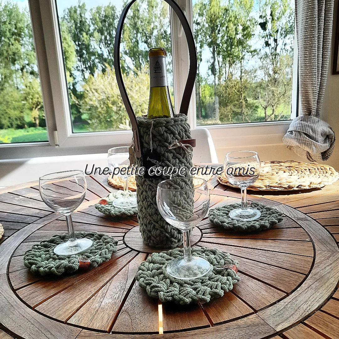 Ensemble apéritif
