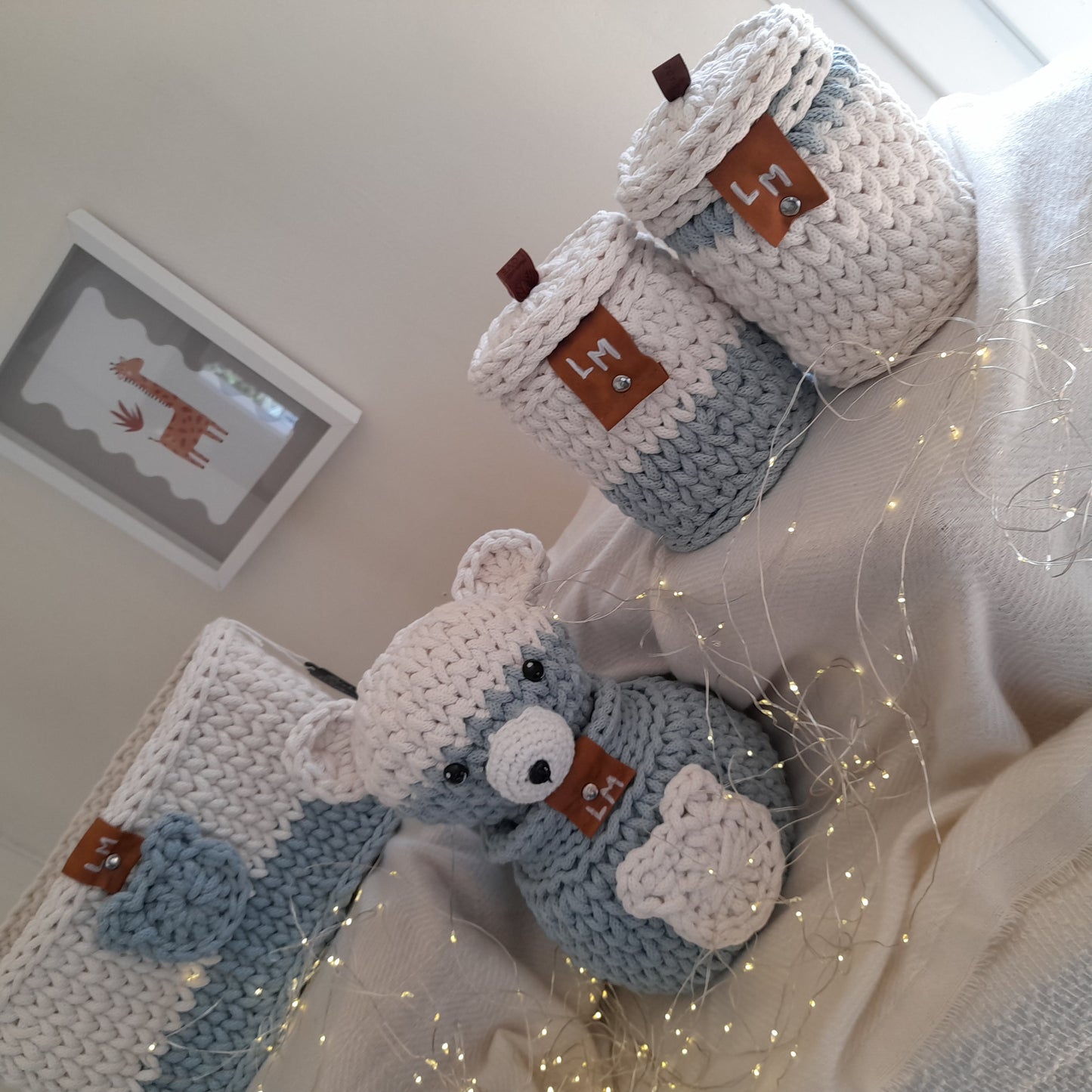 Kit hygienne bébé