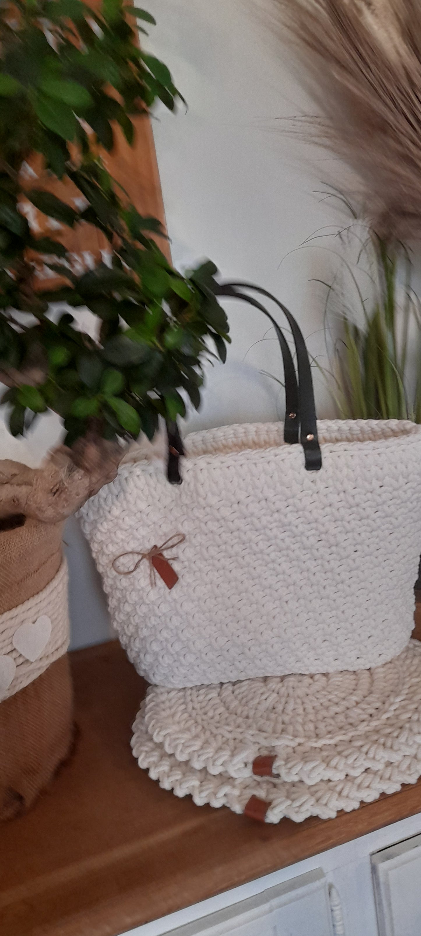 Sacs de plage grand format