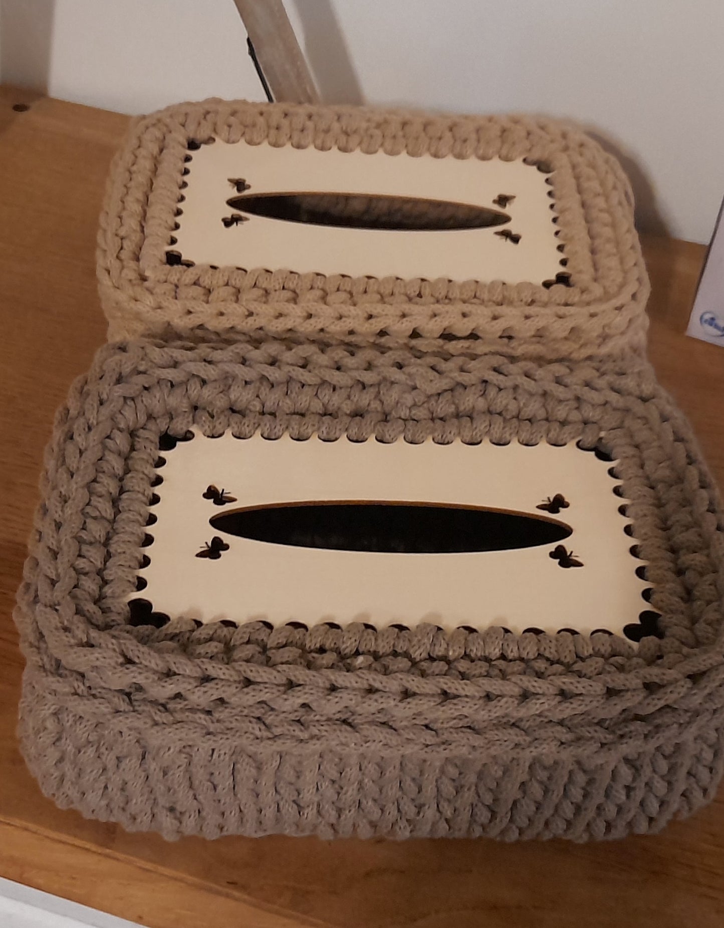 Boîtes à mouchoirs