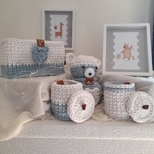 Kit hygienne bébé